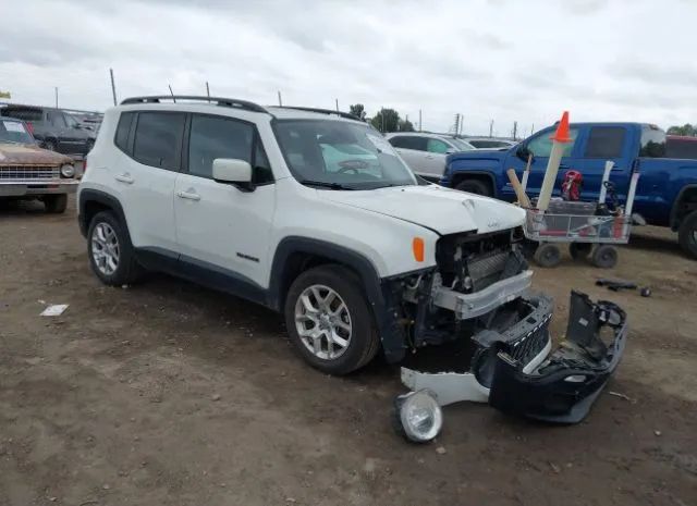 jeep renegade 2017 zaccjabb0hpg39516