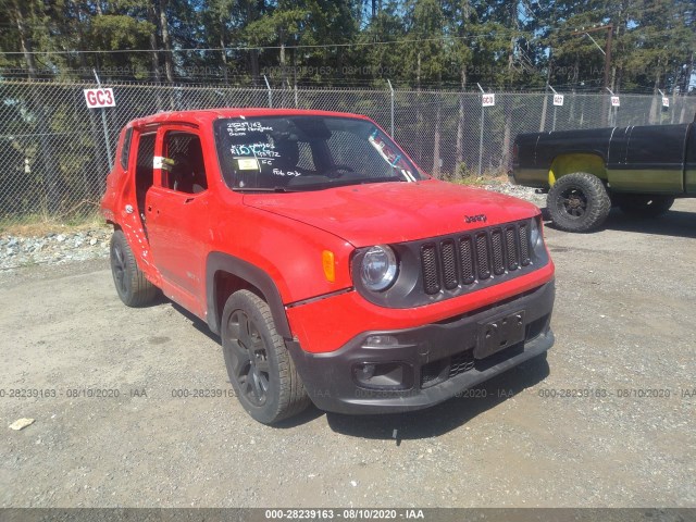 jeep renegade 2018 zaccjabb0jph05696