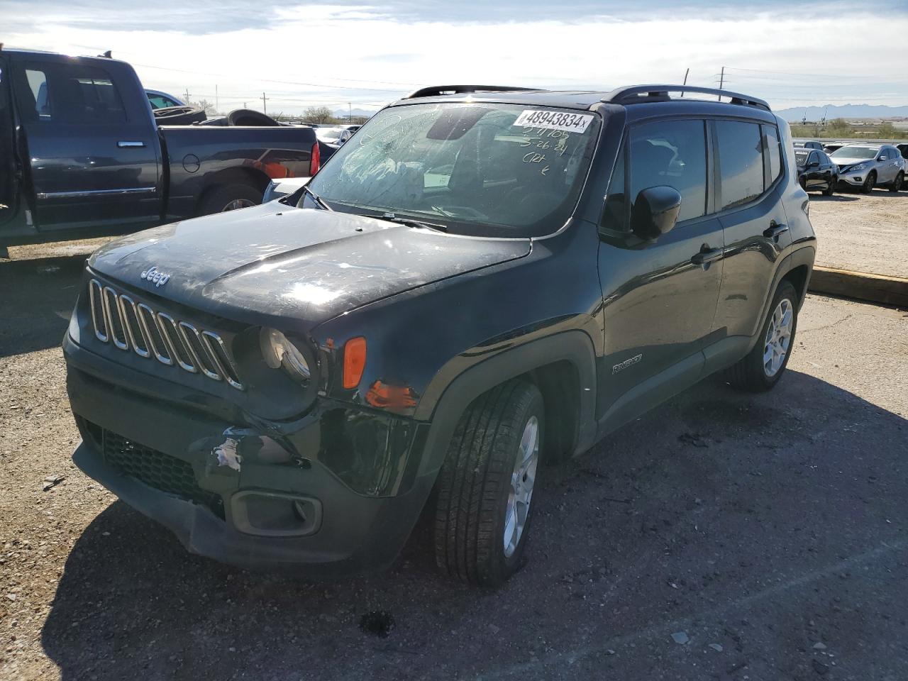 jeep renegade 2018 zaccjabb0jph17072