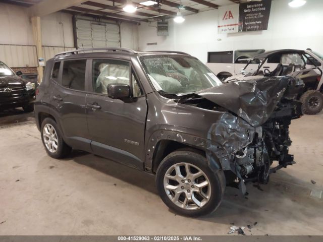 jeep renegade 2018 zaccjabb0jph53344