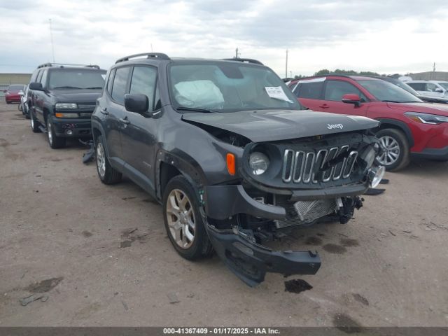 jeep renegade 2018 zaccjabb0jph69754