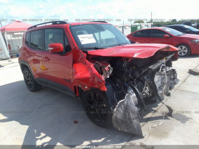 jeep renegade 2018 zaccjabb0jph97053