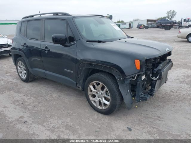 jeep renegade 2018 zaccjabb0jpj07217