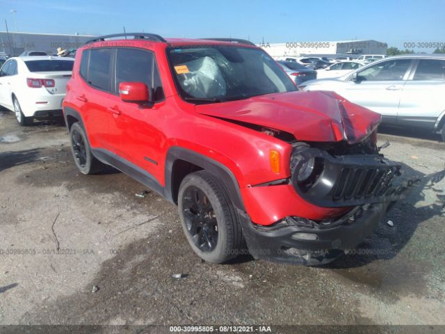 jeep renegade 2018 zaccjabb0jpj13227