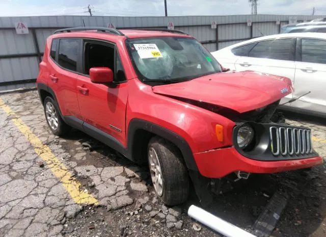 jeep renegade 2018 zaccjabb0jpj47541