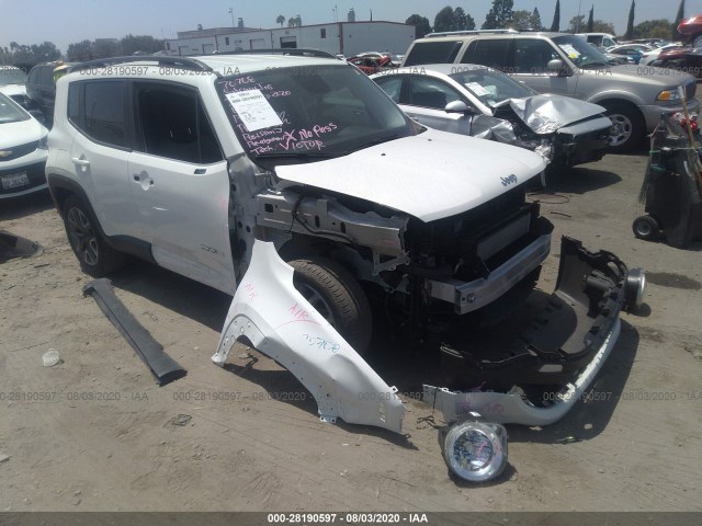 jeep renegade 2017 zaccjabb1hpf34726