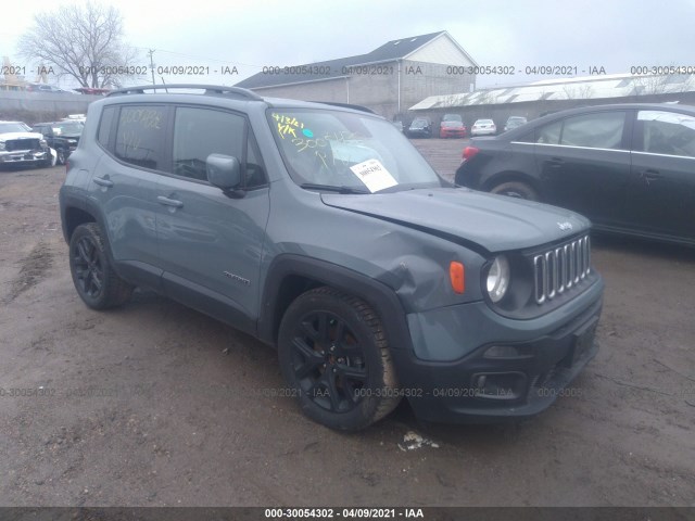 jeep renegade 2017 zaccjabb1hpf43510