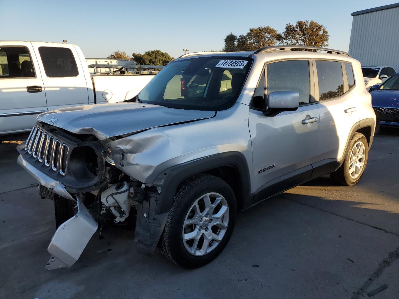 jeep renegade 2017 zaccjabb1hpf78936