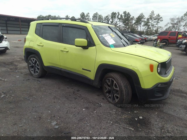 jeep renegade 2017 zaccjabb1hpg15905