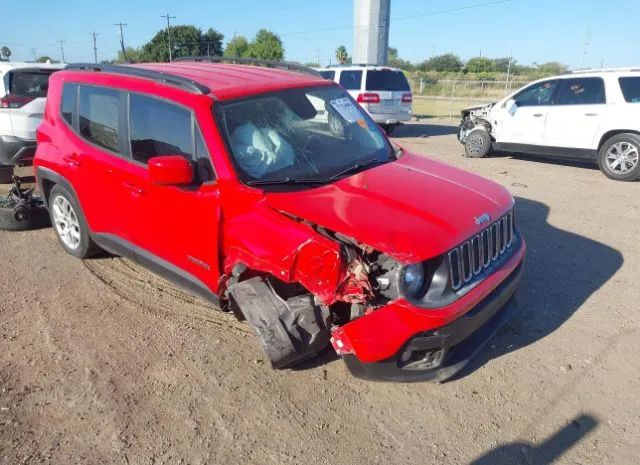 jeep renegade 2017 zaccjabb1hpg37810