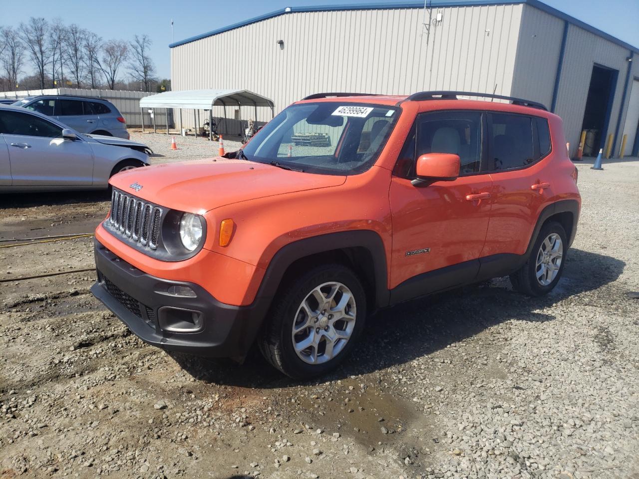 jeep renegade 2018 zaccjabb1jph92668