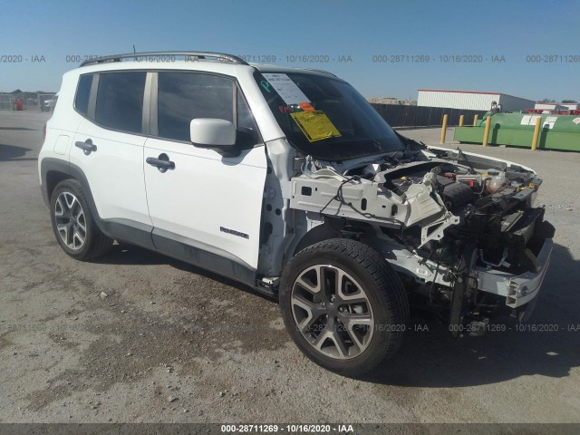 jeep renegade 2018 zaccjabb1jpj17965