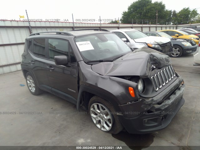 jeep renegade 2017 zaccjabb2hpg32602