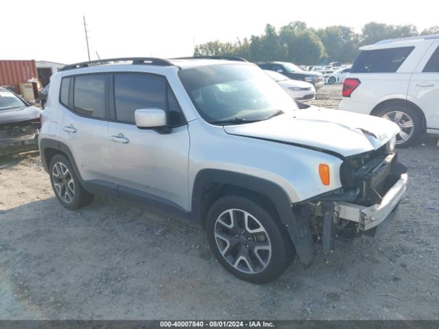 jeep renegade 2017 zaccjabb2hpg37668