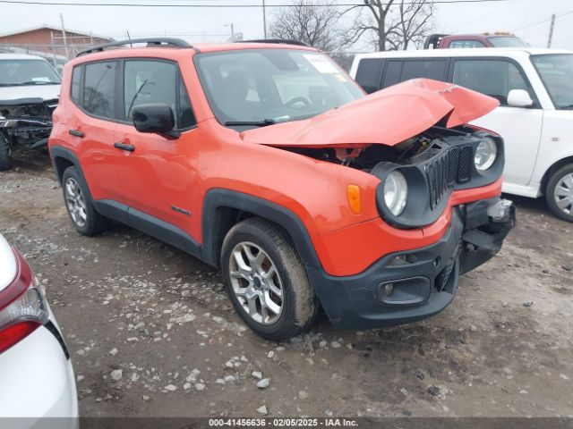 jeep renegade 2018 zaccjabb2jph67150