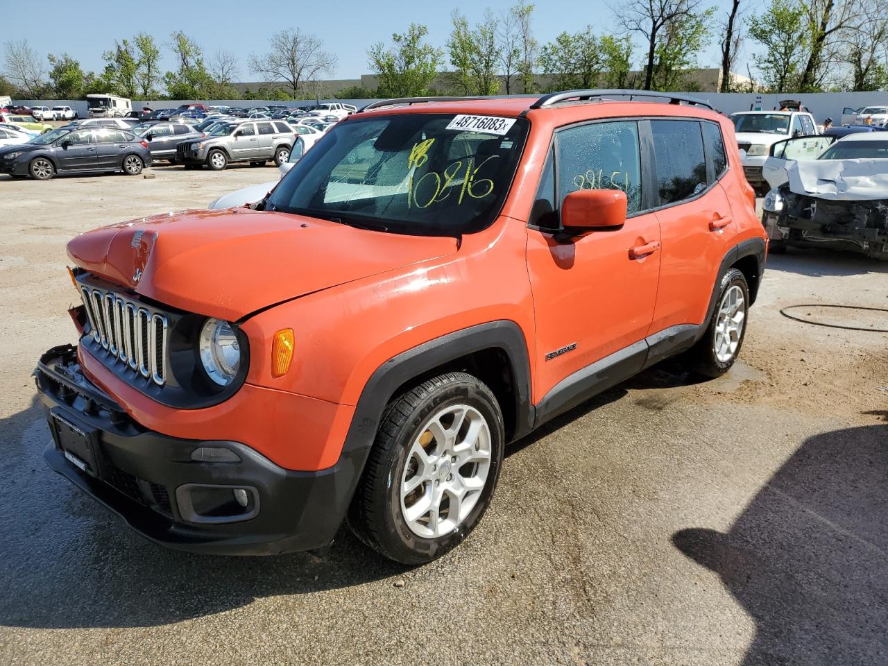 jeep renegade 2018 zaccjabb2jpj16758