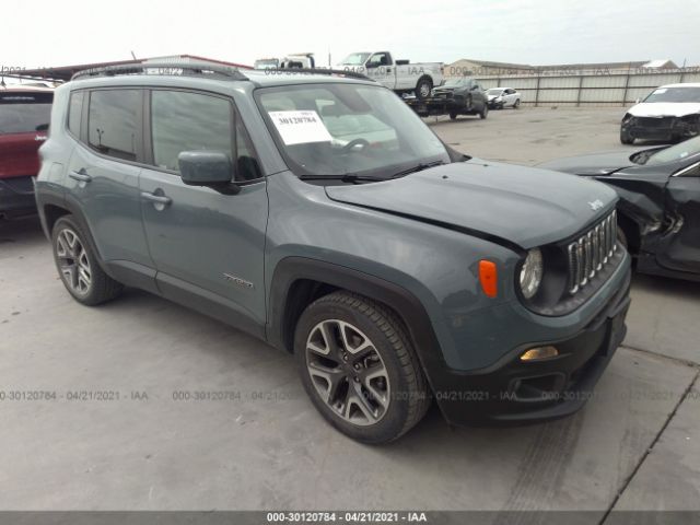 jeep renegade 2017 zaccjabb3hpf12940