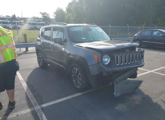 jeep renegade 2017 zaccjabb3hpf97455