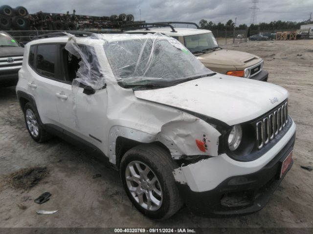 jeep renegade 2018 zaccjabb3jph02601