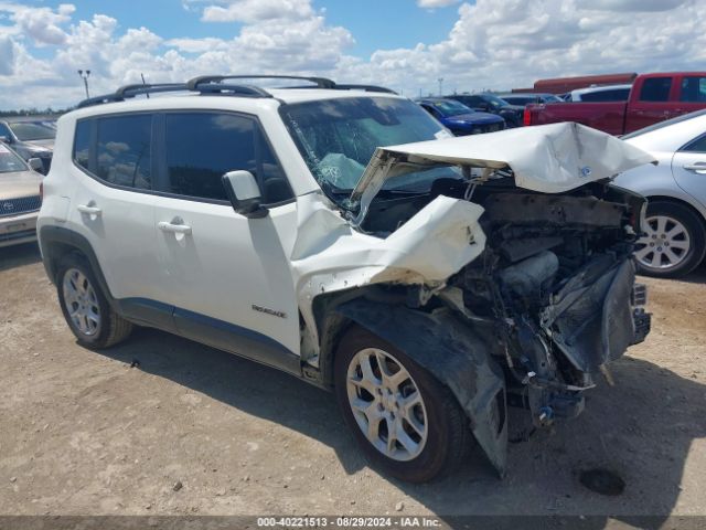 jeep renegade 2018 zaccjabb3jpj36551