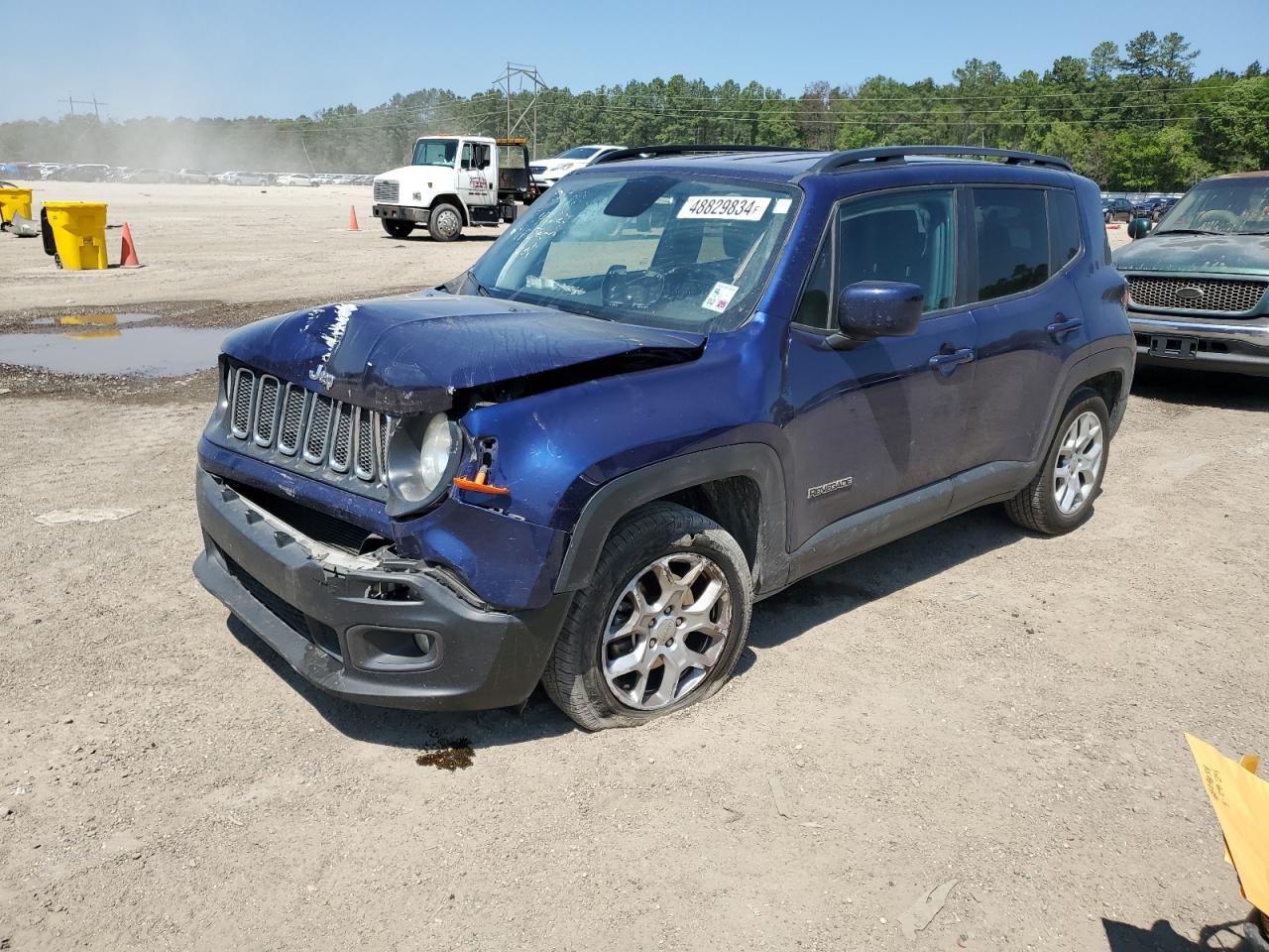 jeep renegade 2018 zaccjabb3jpj43225