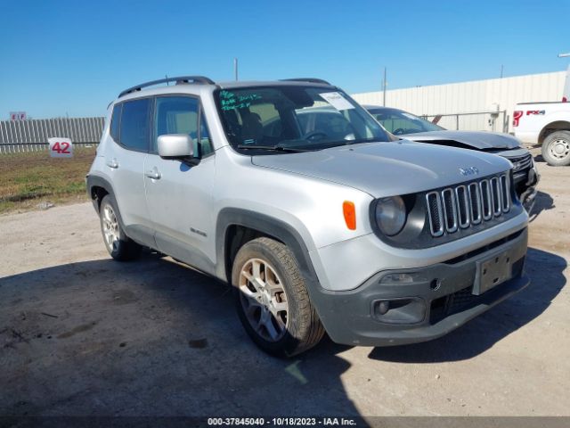 jeep renegade 2018 zaccjabb3jpj70103