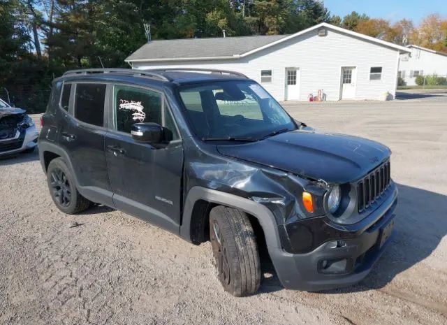 jeep renegade 2017 zaccjabb4hpf02319