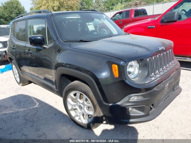 jeep renegade 2018 zaccjabb4jph62256