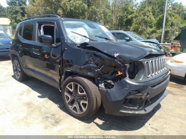 jeep renegade 2018 zaccjabb4jpj02974