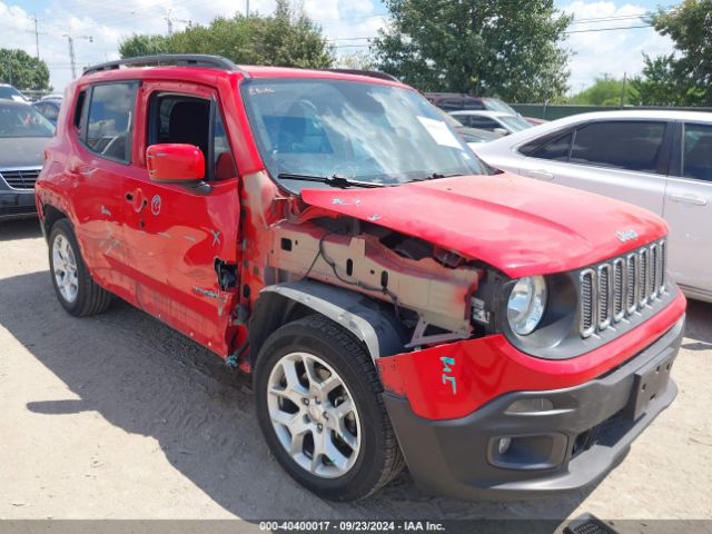 jeep renegade 2018 zaccjabb4jpj23775