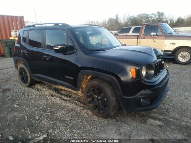 jeep renegade 2018 zaccjabb4jpj54623