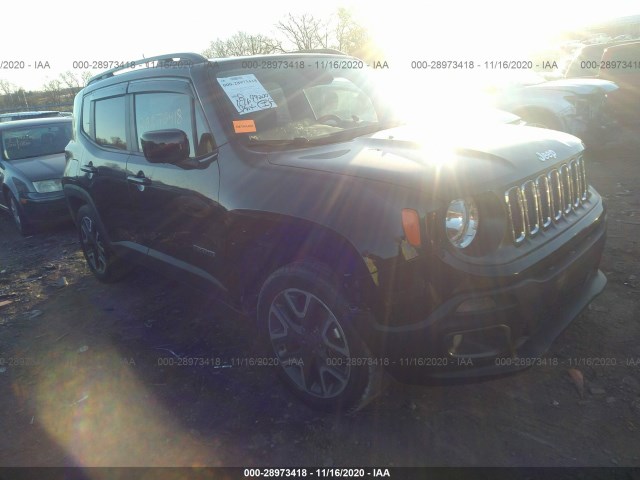 jeep renegade 2018 zaccjabb4jpj64813