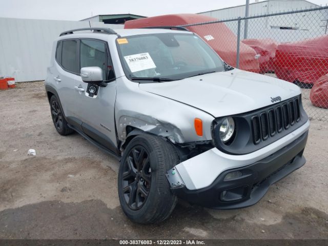 jeep renegade 2018 zaccjabb4jpj72684