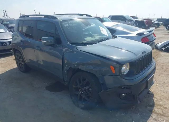 jeep renegade 2017 zaccjabb5hpg06317