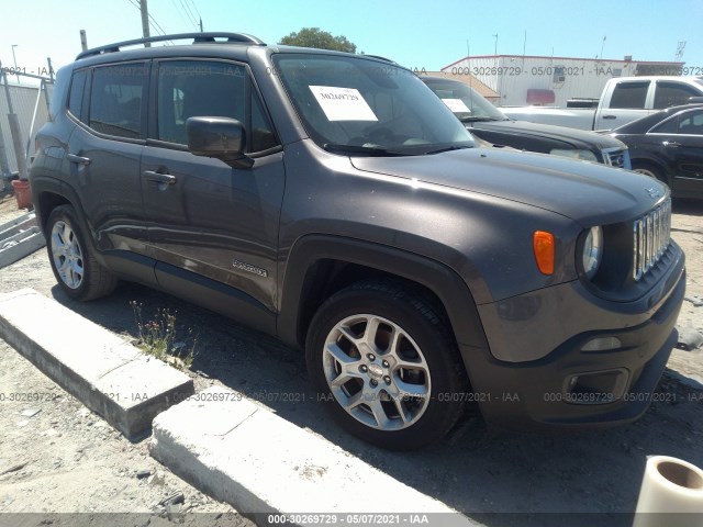 jeep renegade 2017 zaccjabb5hpg64198