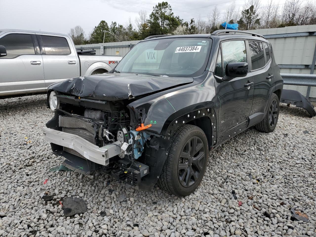 jeep renegade 2018 zaccjabb5jph14264