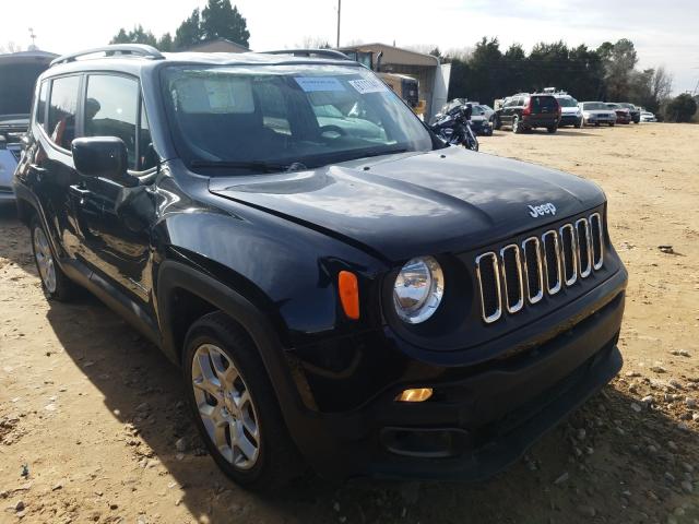 jeep renegade 2018 zaccjabb5jph49645