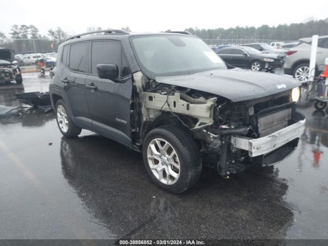 jeep renegade 2018 zaccjabb5jph70530