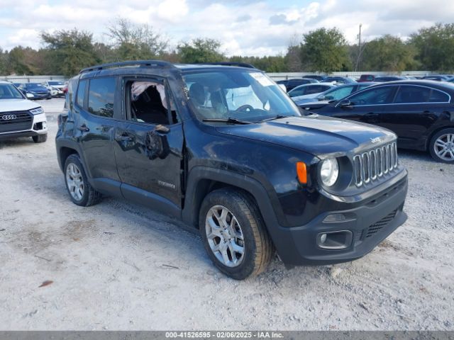 jeep renegade 2018 zaccjabb5jpj18536