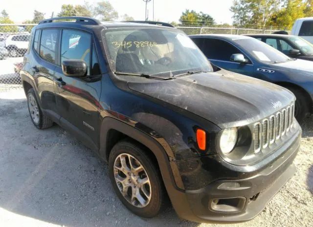 jeep renegade 2018 zaccjabb5jpj36549