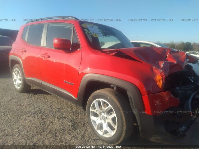 jeep renegade 2018 zaccjabb5jpj37085