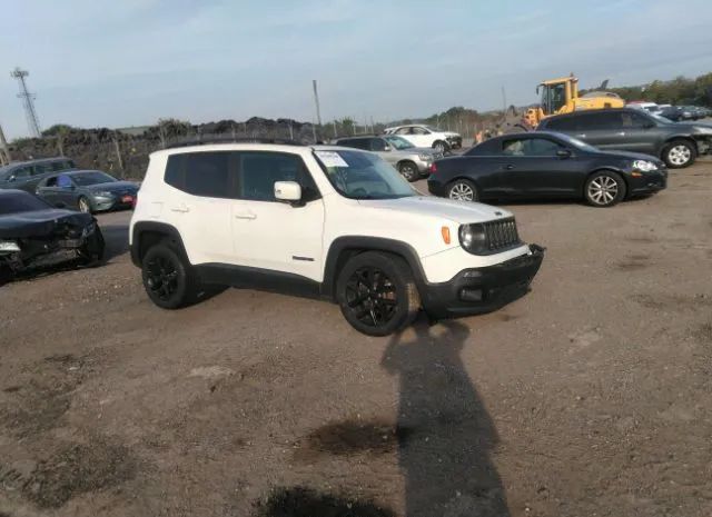 jeep renegade 2017 zaccjabb6hpf76115