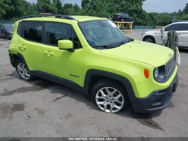 jeep renegade 2018 zaccjabb6jph34197