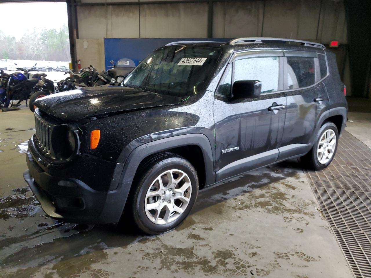 jeep renegade 2018 zaccjabb6jph34412