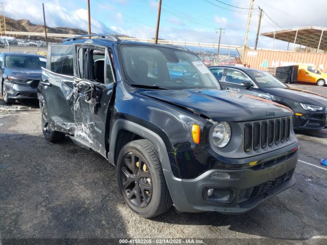 jeep renegade 2018 zaccjabb6jph40341