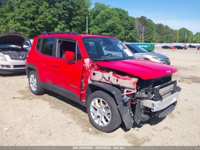 jeep renegade 2018 zaccjabb6jph46771