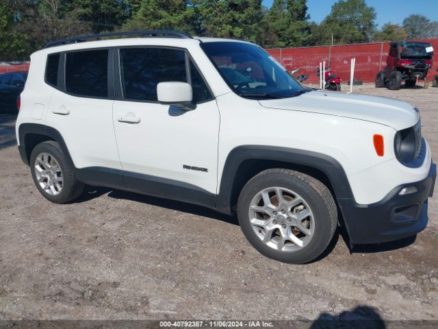 jeep renegade 2018 zaccjabb6jph60475