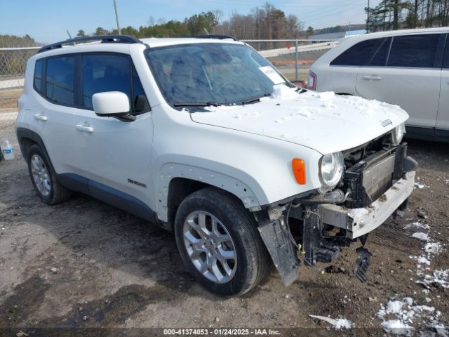 jeep renegade 2018 zaccjabb6jph62663