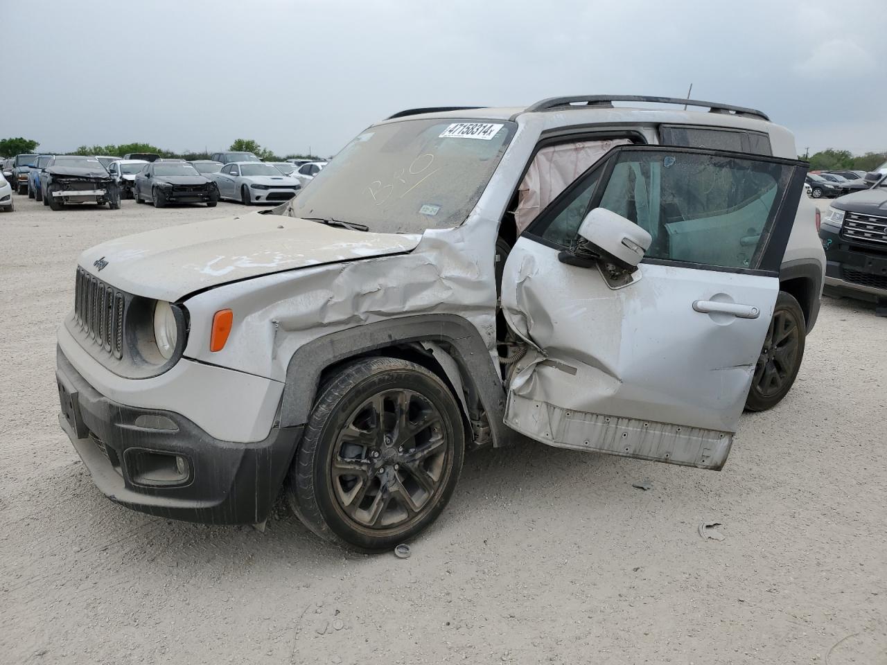 jeep renegade 2018 zaccjabb6jpj51271