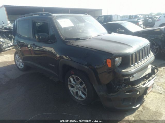 jeep renegade 2017 zaccjabb7hpe62155